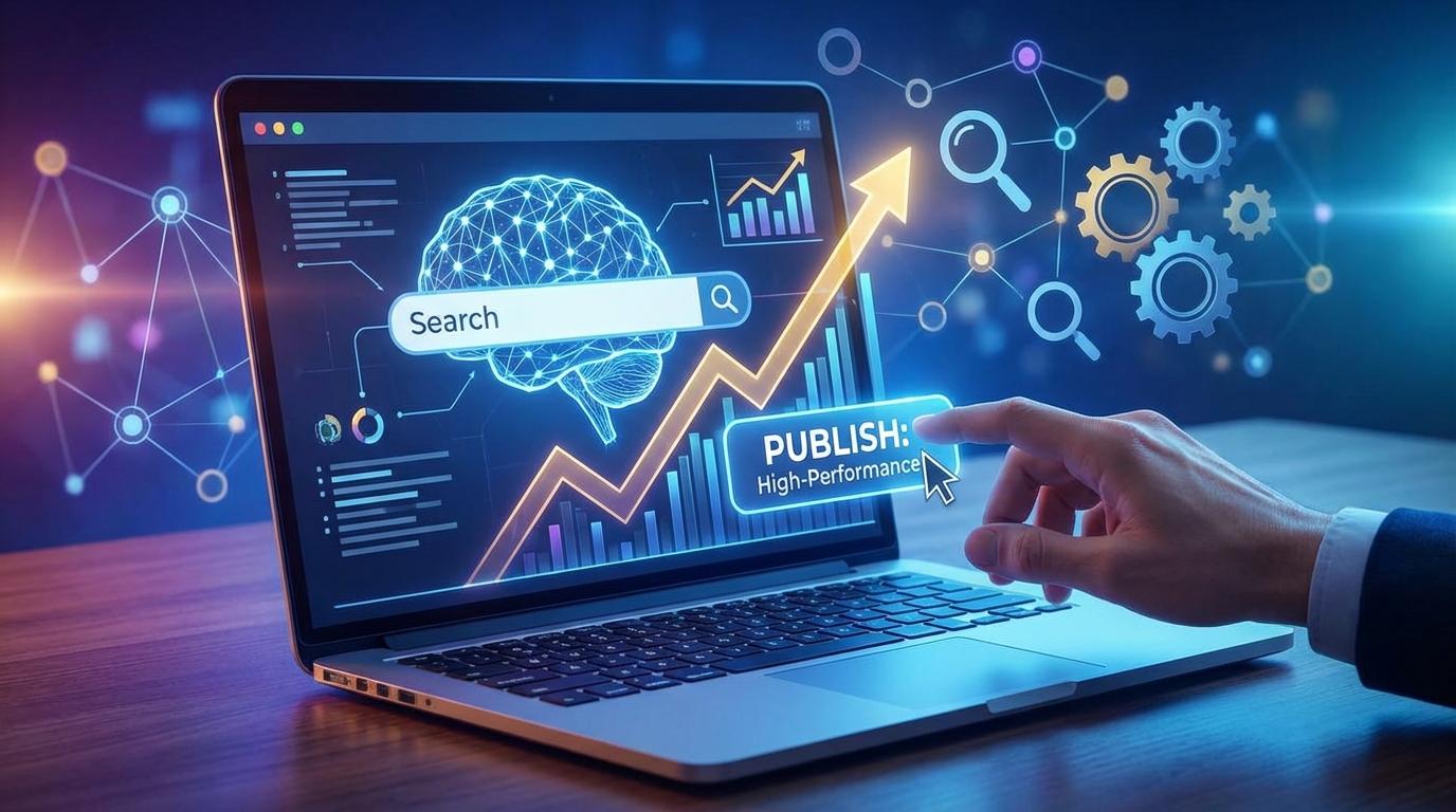 How to Use AI to Write High-Performance SEO Blog Content