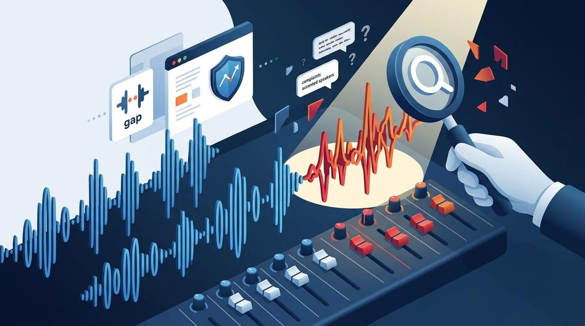 Detecting Bias in Speech Recognition Systems: Methods, Metrics, and Evaluation Frameworks