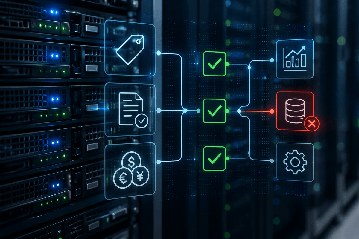 Keeping multi-step runs reliable: checks, retries, and escalations