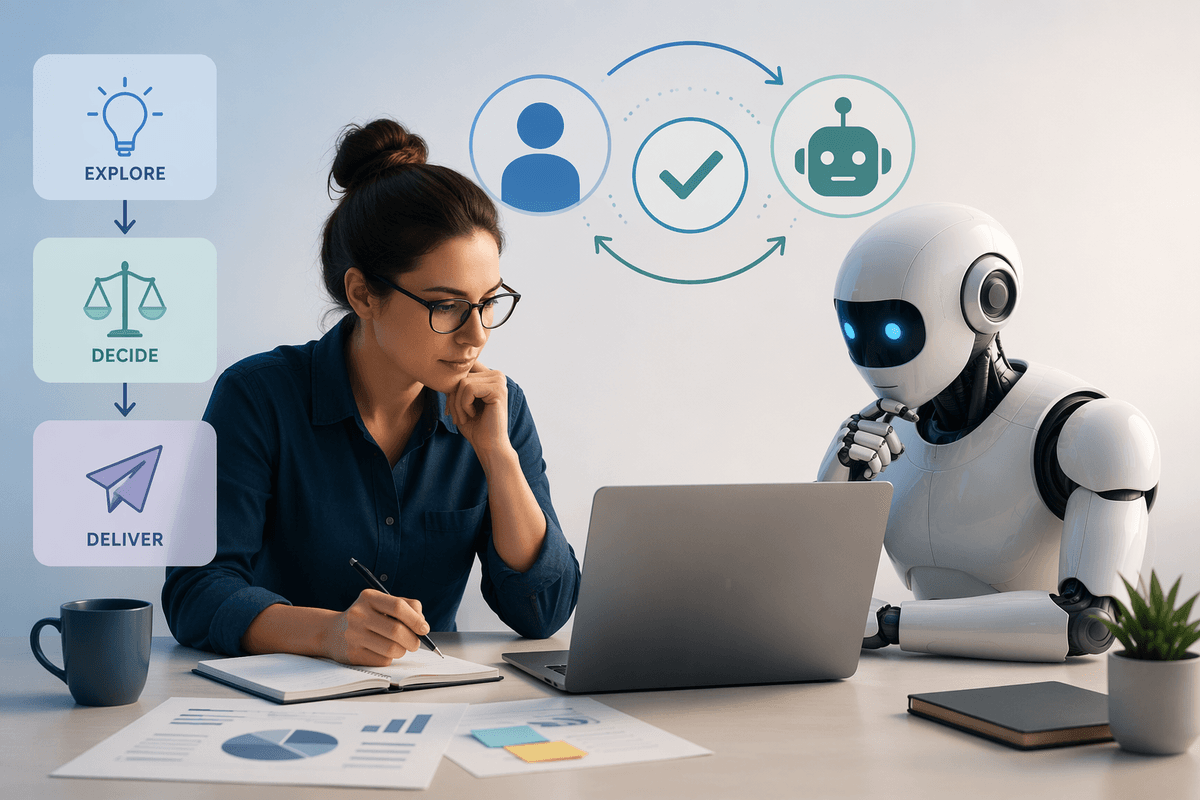 AI Assistants Learn When Human Collaboration Works Best