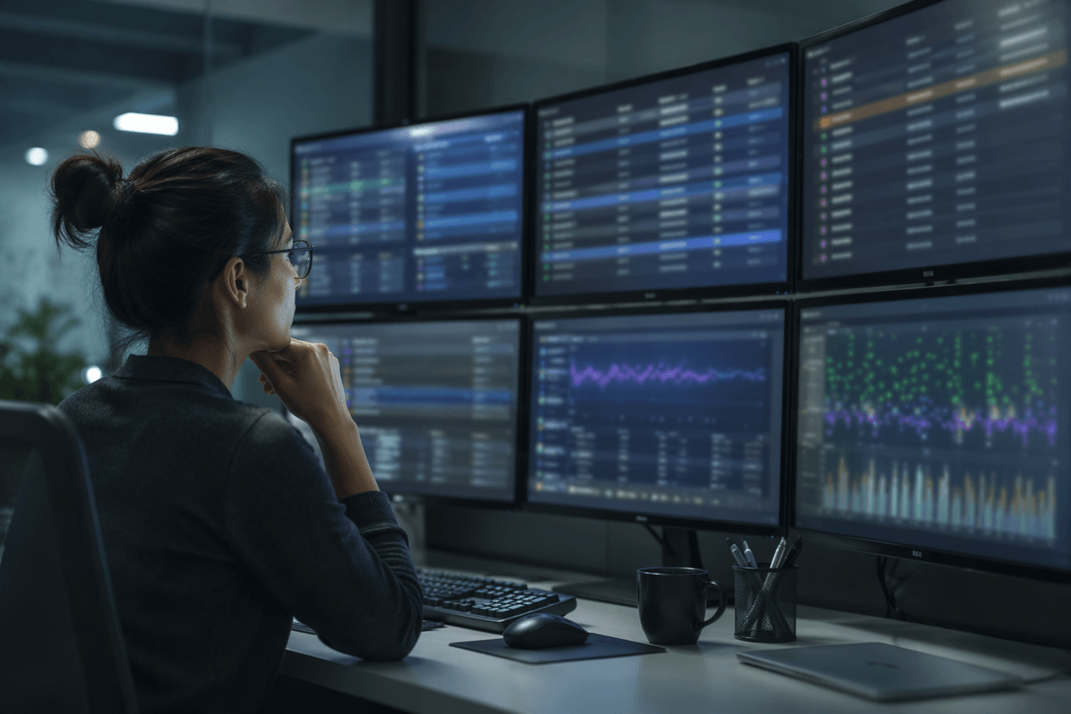 Turning raw data into usable training signal safely
