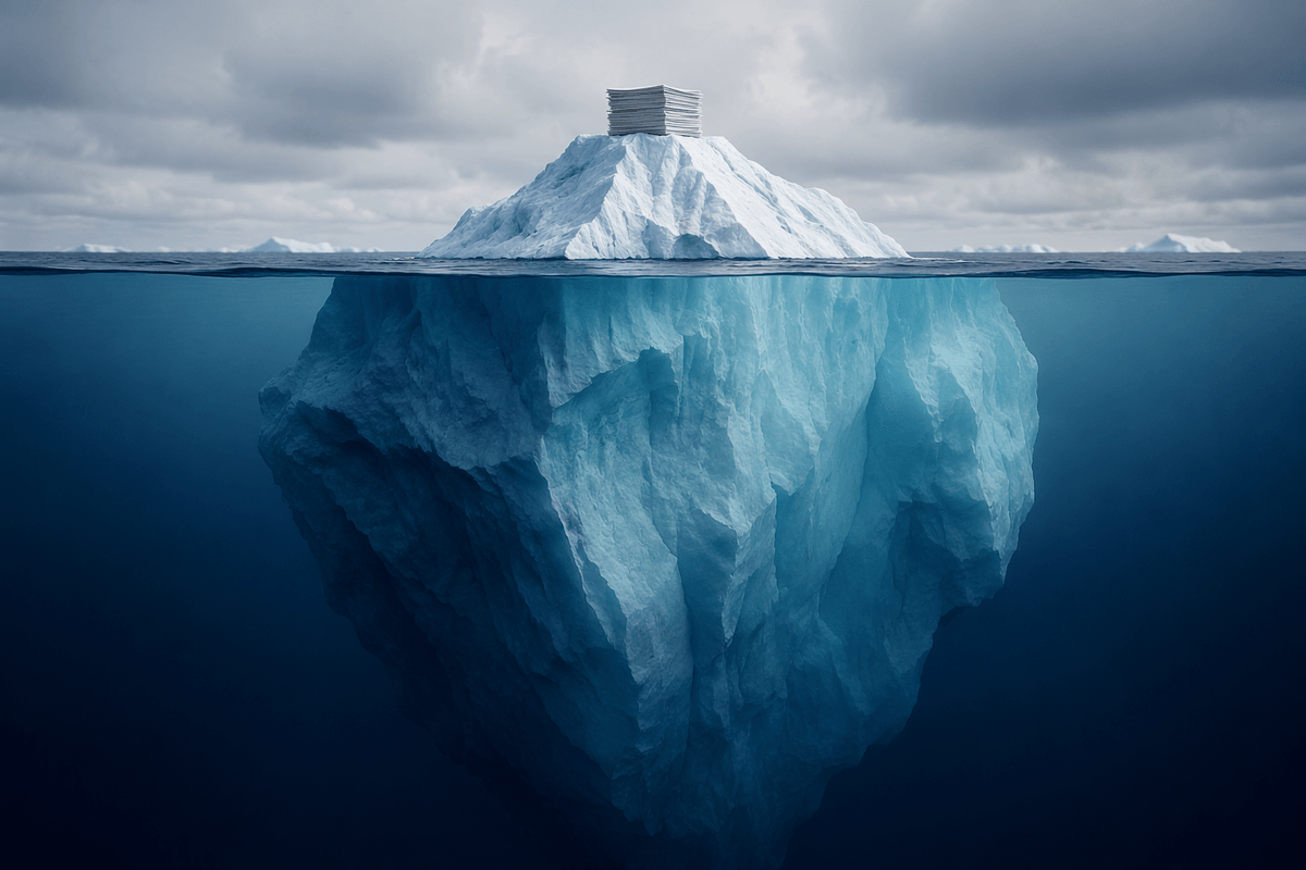 The first limit: your goal is fuzzy or poorly measured