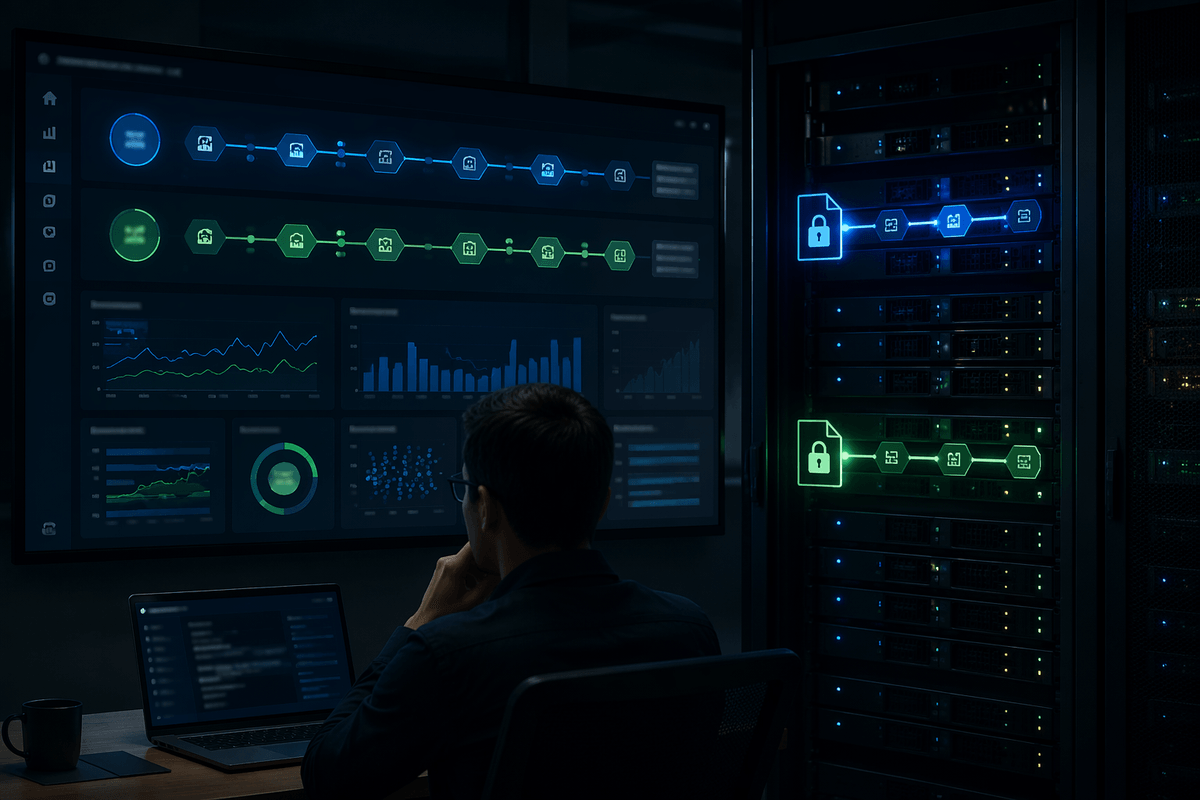 Evidence you can demand: performance on data like yours