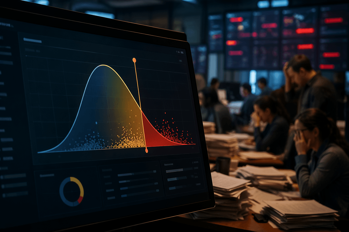 Start with the decision, not the model’s accuracy metric